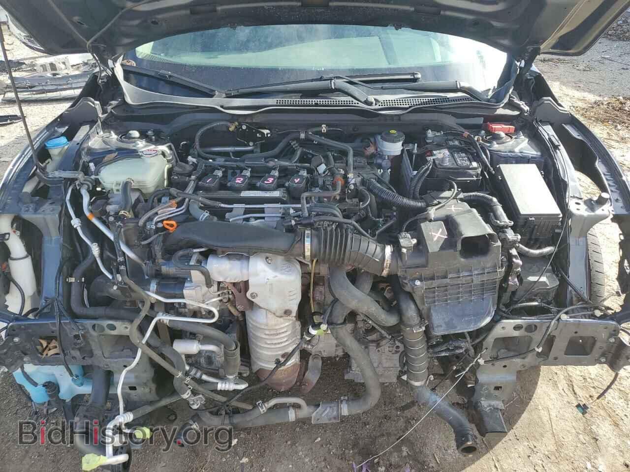 2017 HONDA CIVIC - VIN: 19XFC1F31HE214426 - Фото 11