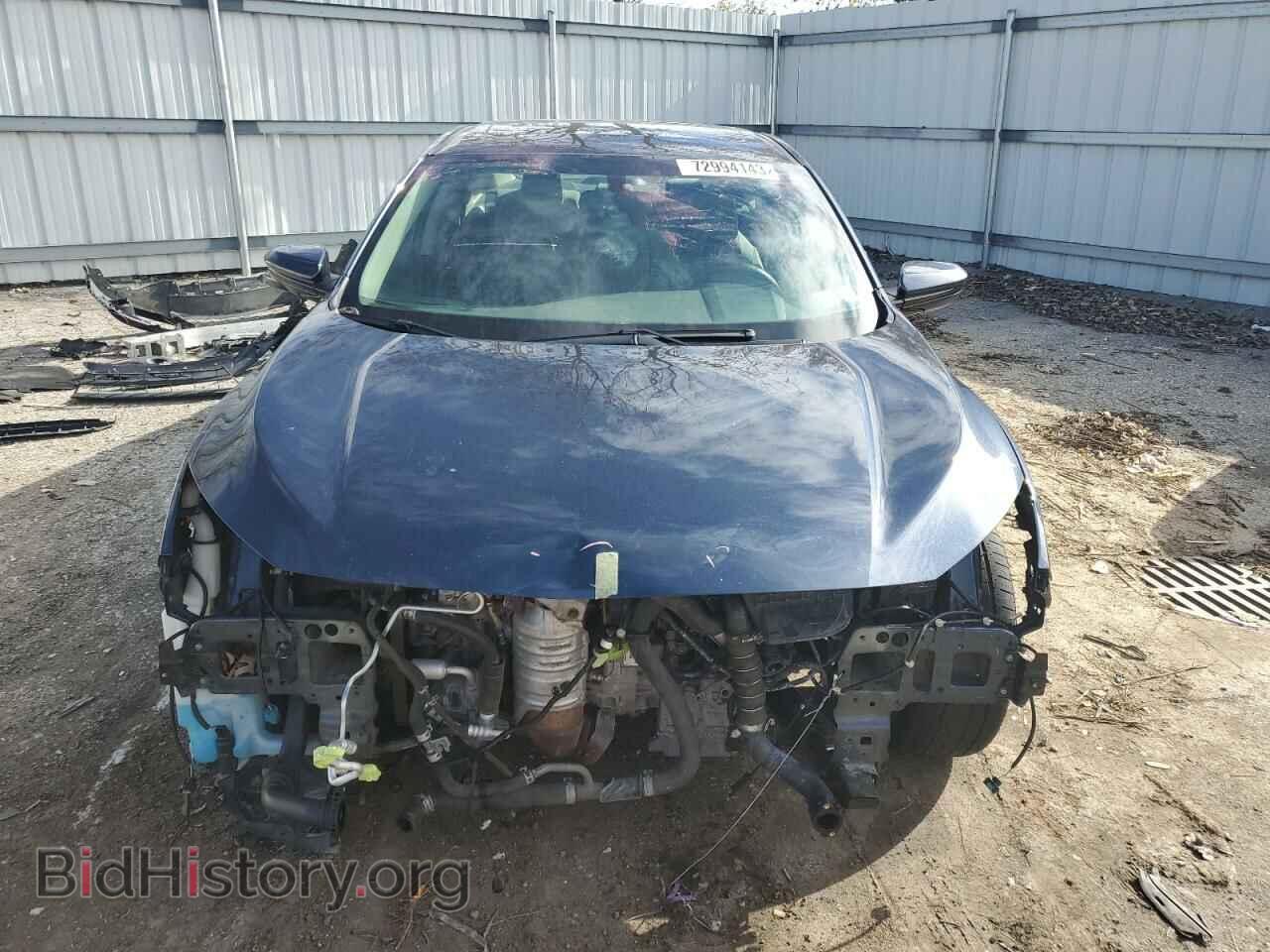 2017 HONDA CIVIC - VIN: 19XFC1F31HE214426 - Фото 5