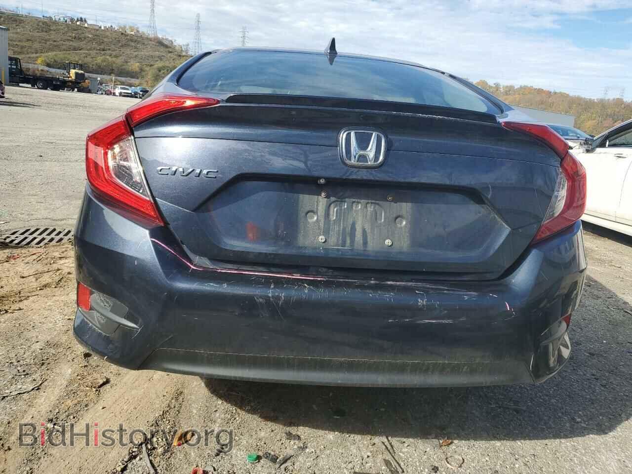 2017 HONDA CIVIC - VIN: 19XFC1F31HE214426 - Фото 6