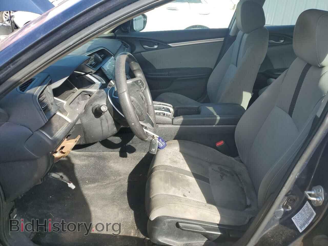 2017 HONDA CIVIC - VIN: 19XFC1F31HE214426 - Фото 7
