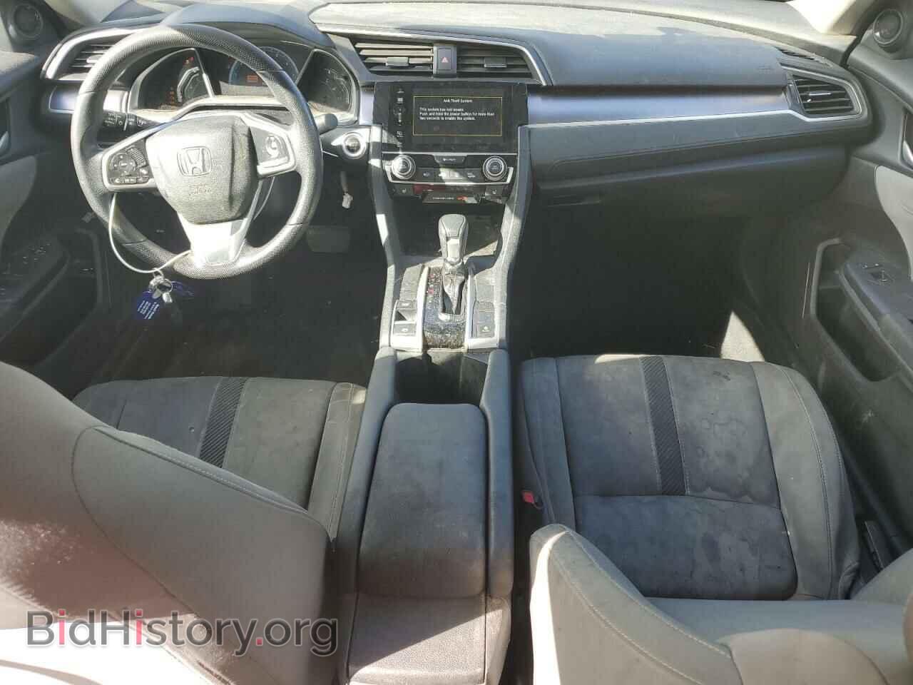 2017 HONDA CIVIC - VIN: 19XFC1F31HE214426 - Фото 8