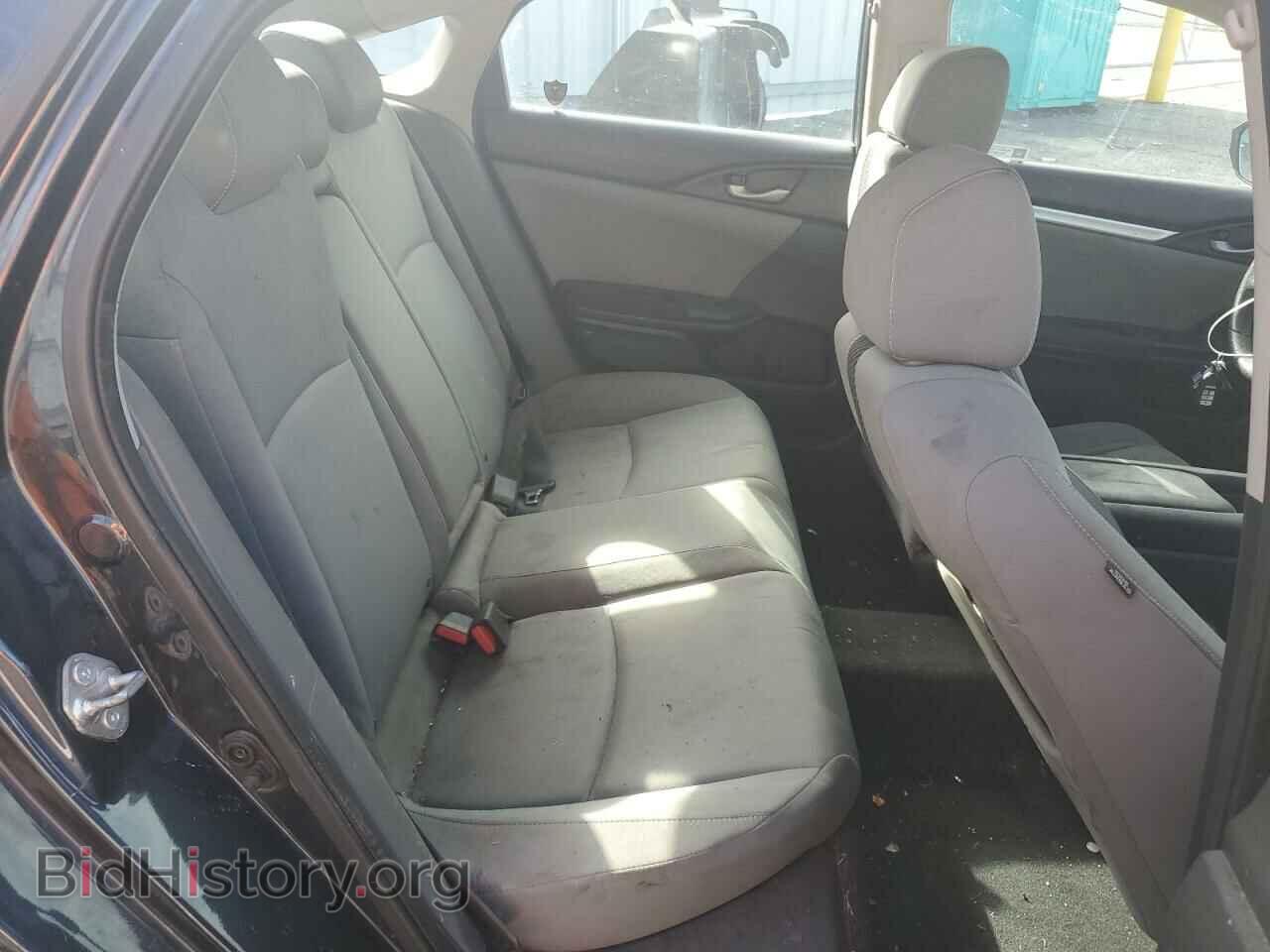 2017 HONDA CIVIC - VIN: 19XFC1F31HE214426 - Фото 10