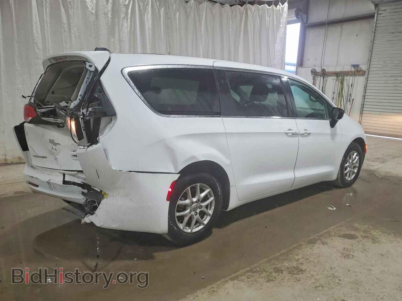 2024 CHRYSLER MINIVAN - VIN: 2C4RC1CG6RR165776 - Фото 3