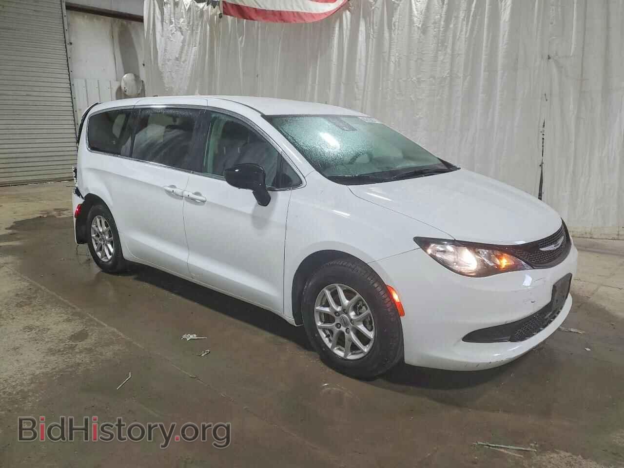 2024 CHRYSLER MINIVAN - VIN: 2C4RC1CG6RR165776 - Фото 4