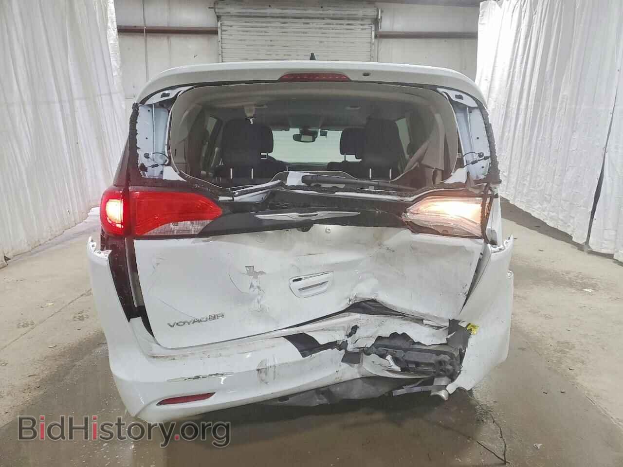2024 CHRYSLER MINIVAN - VIN: 2C4RC1CG6RR165776 - Фото 6