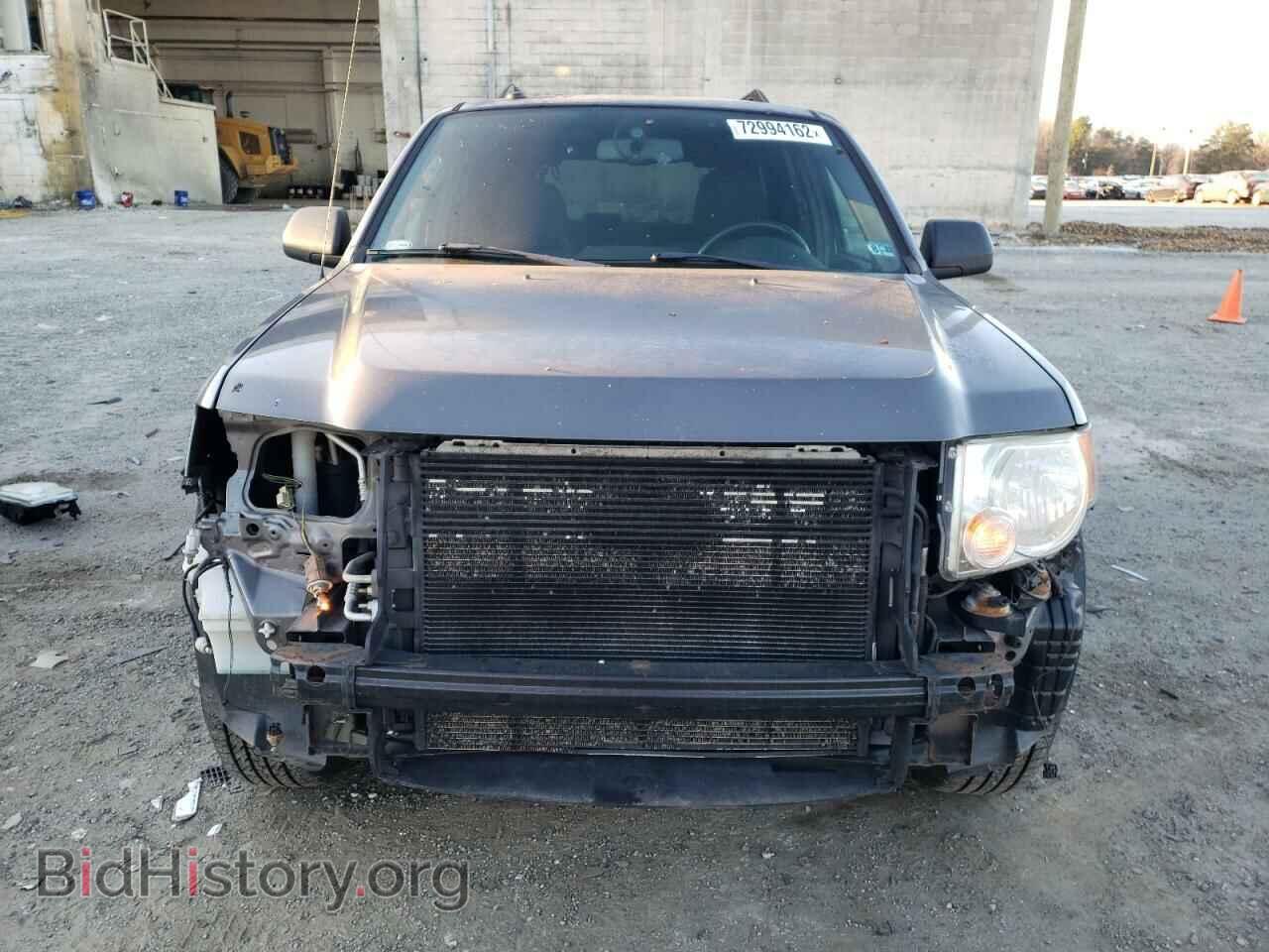 2012 FORD ESCAPE - VIN: 1FMCU9D75CKB60599 - Фото 5