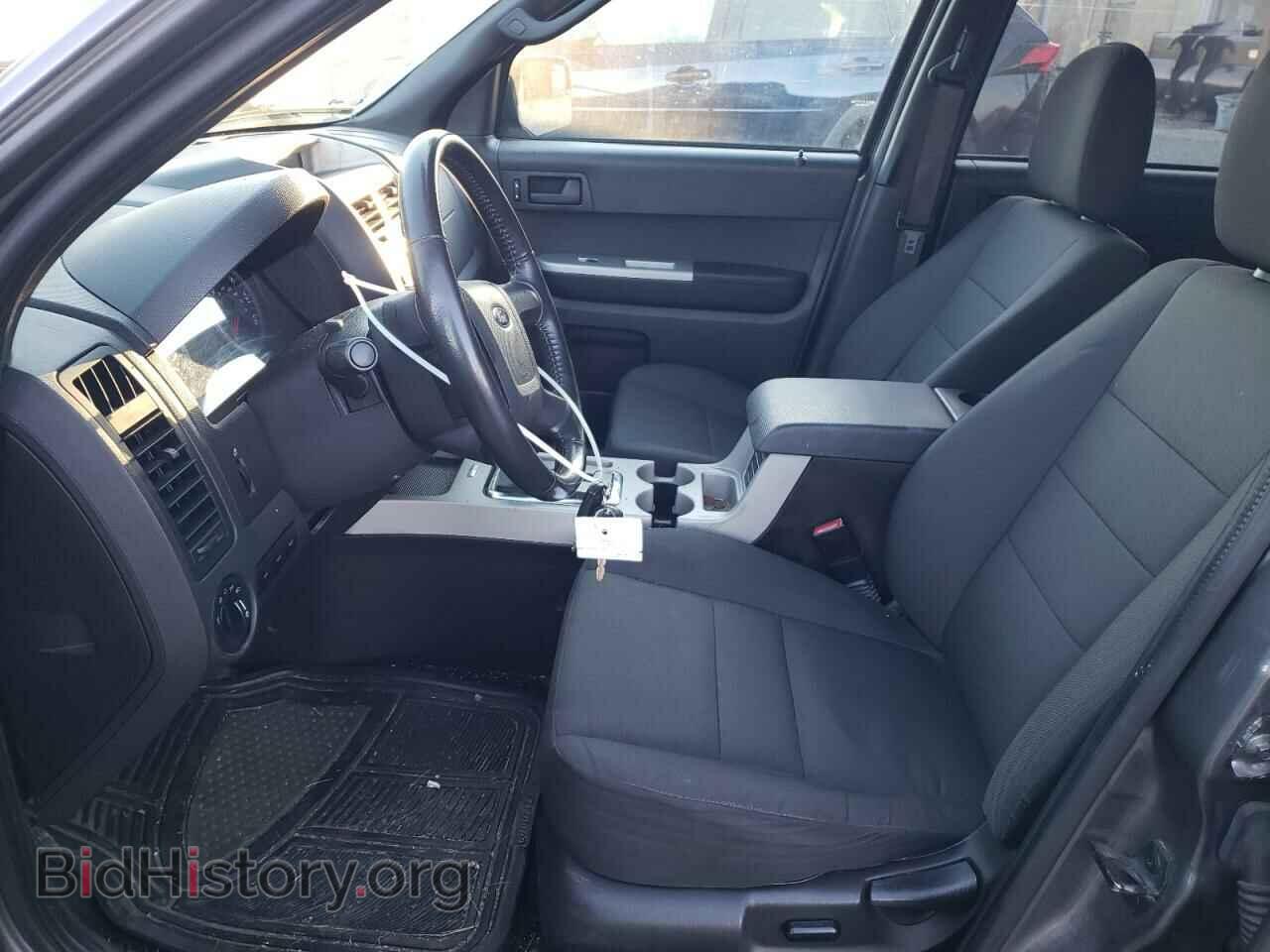 2012 FORD ESCAPE - VIN: 1FMCU9D75CKB60599 - Фото 7