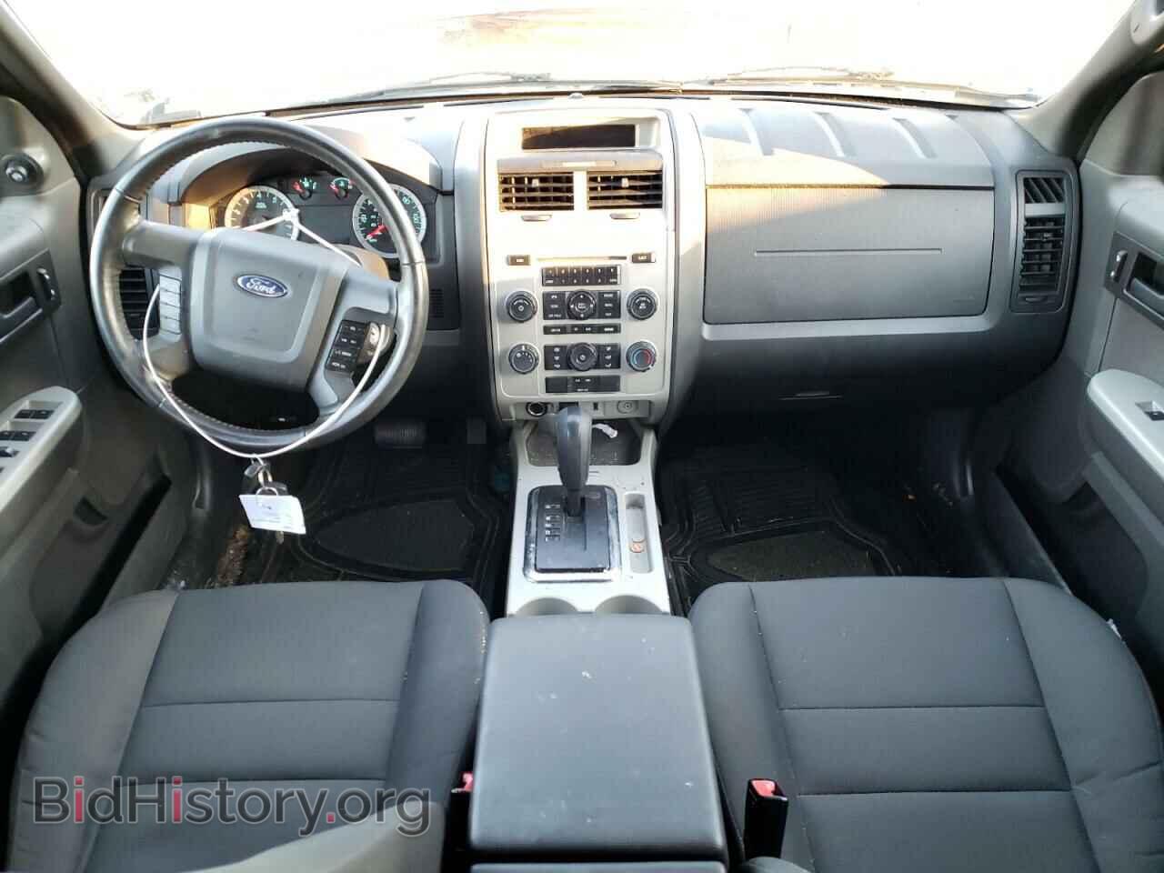 2012 FORD ESCAPE - VIN: 1FMCU9D75CKB60599 - Фото 8
