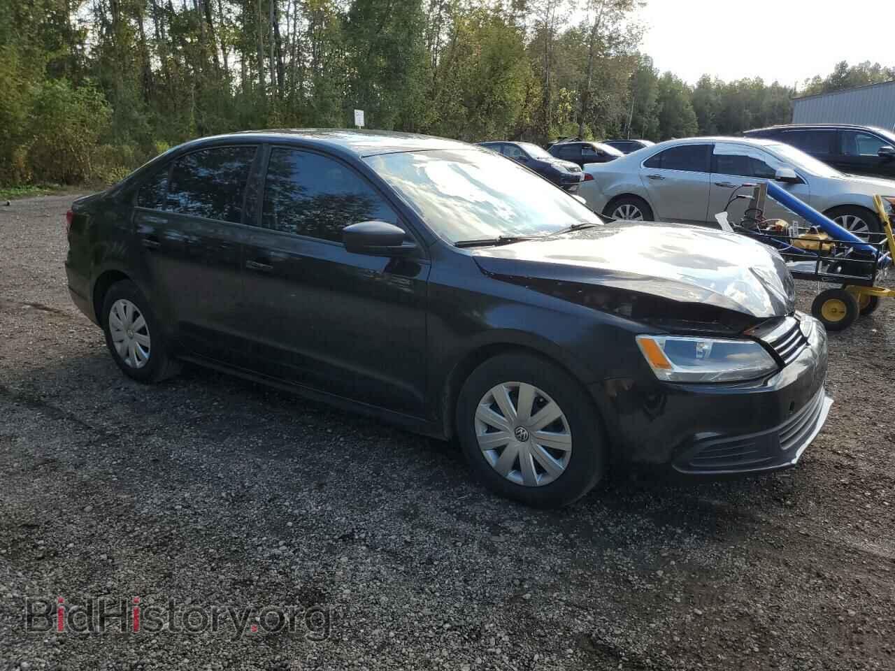 2011 VOLKSWAGEN JETTA - VIN: 3VW2K7AJ5BM347873 - Фото 4
