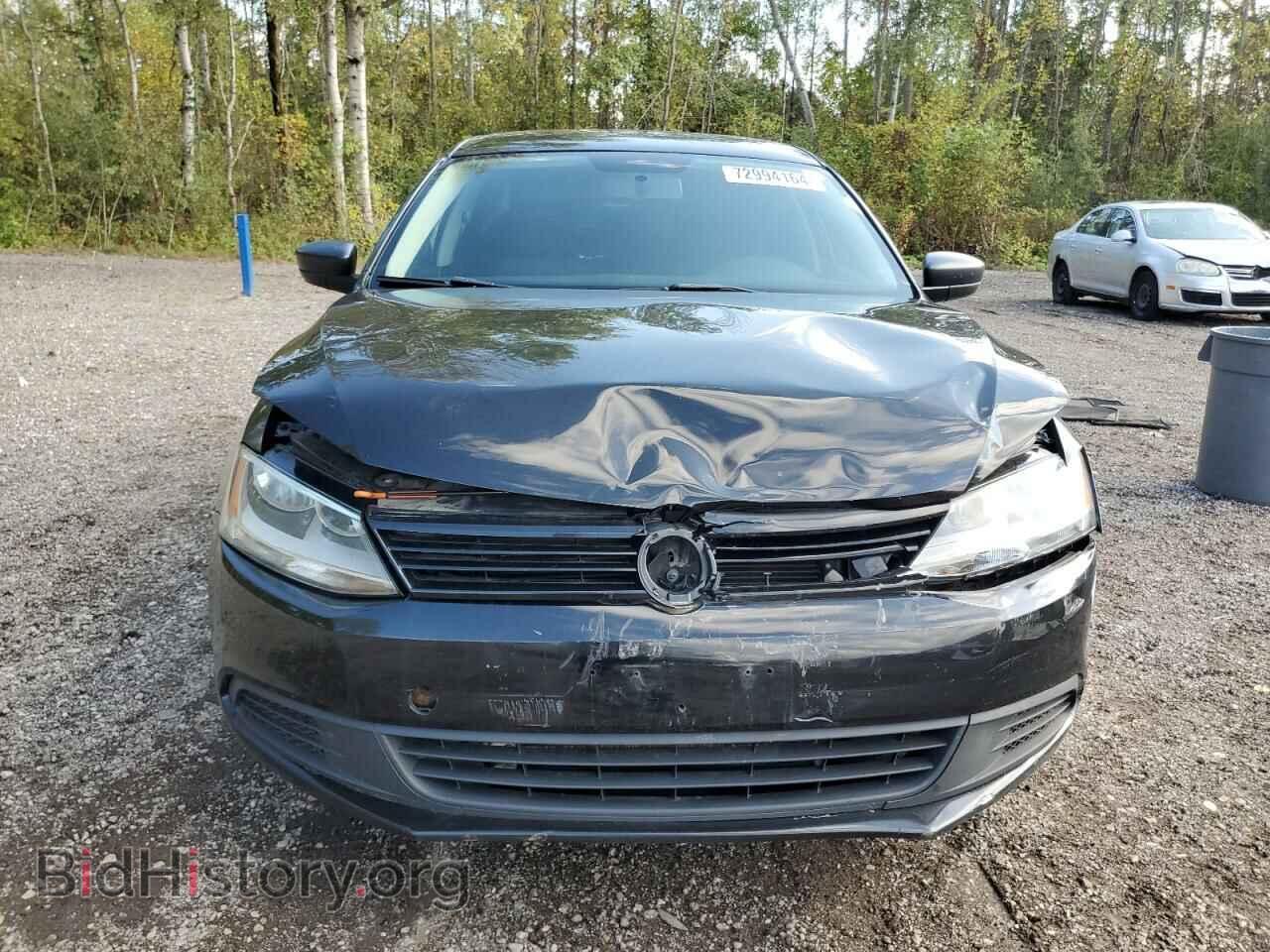 2011 VOLKSWAGEN JETTA - VIN: 3VW2K7AJ5BM347873 - Фото 5