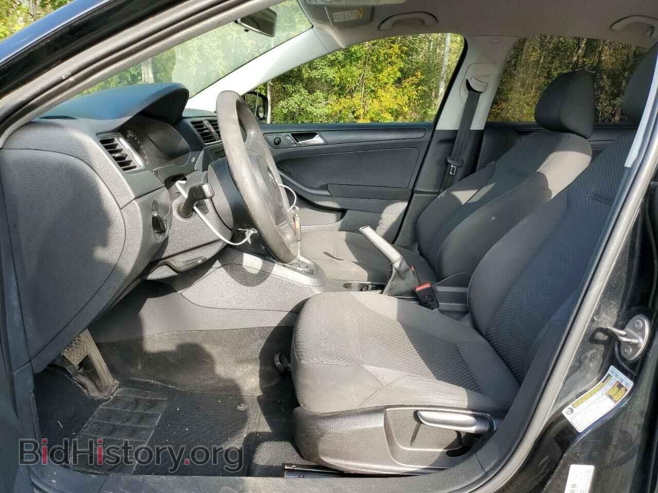 2011 VOLKSWAGEN JETTA - VIN: 3VW2K7AJ5BM347873 - Фото 7