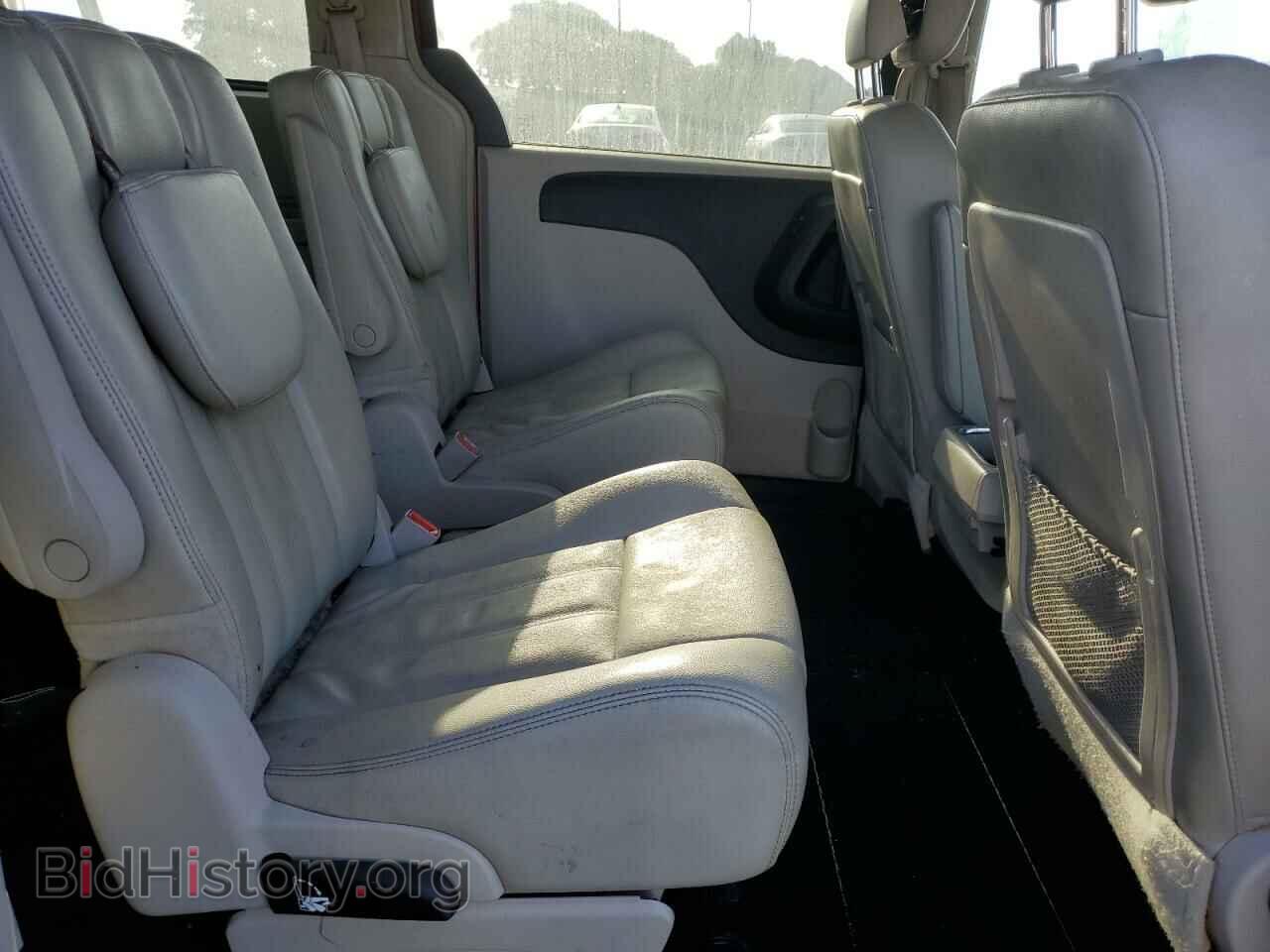 2013 CHRYSLER MINIVAN - VIN: 2C4RC1BG3DR621551 - Photo 11