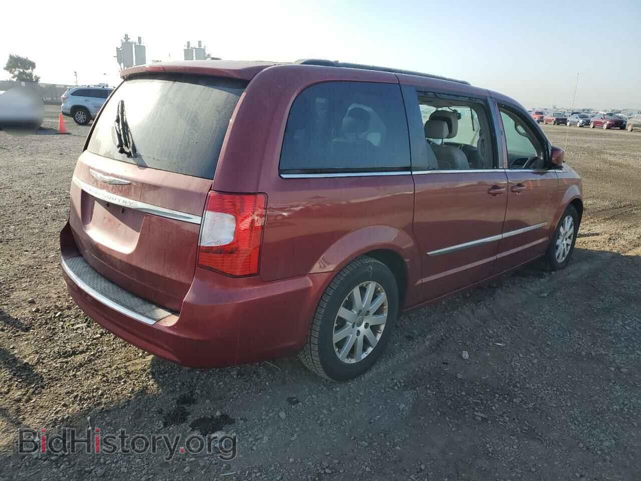 2013 CHRYSLER MINIVAN - VIN: 2C4RC1BG3DR621551 - Photo 3