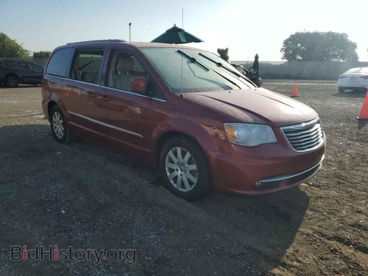 2013 CHRYSLER MINIVAN - VIN: 2C4RC1BG3DR621551 - Photo 4