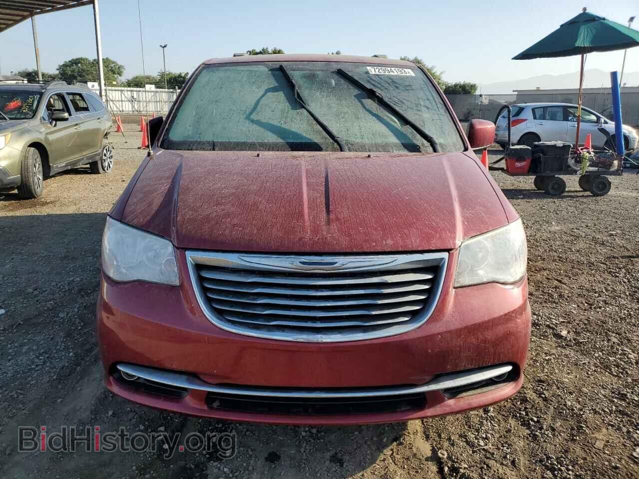 2013 CHRYSLER MINIVAN - VIN: 2C4RC1BG3DR621551 - Photo 5