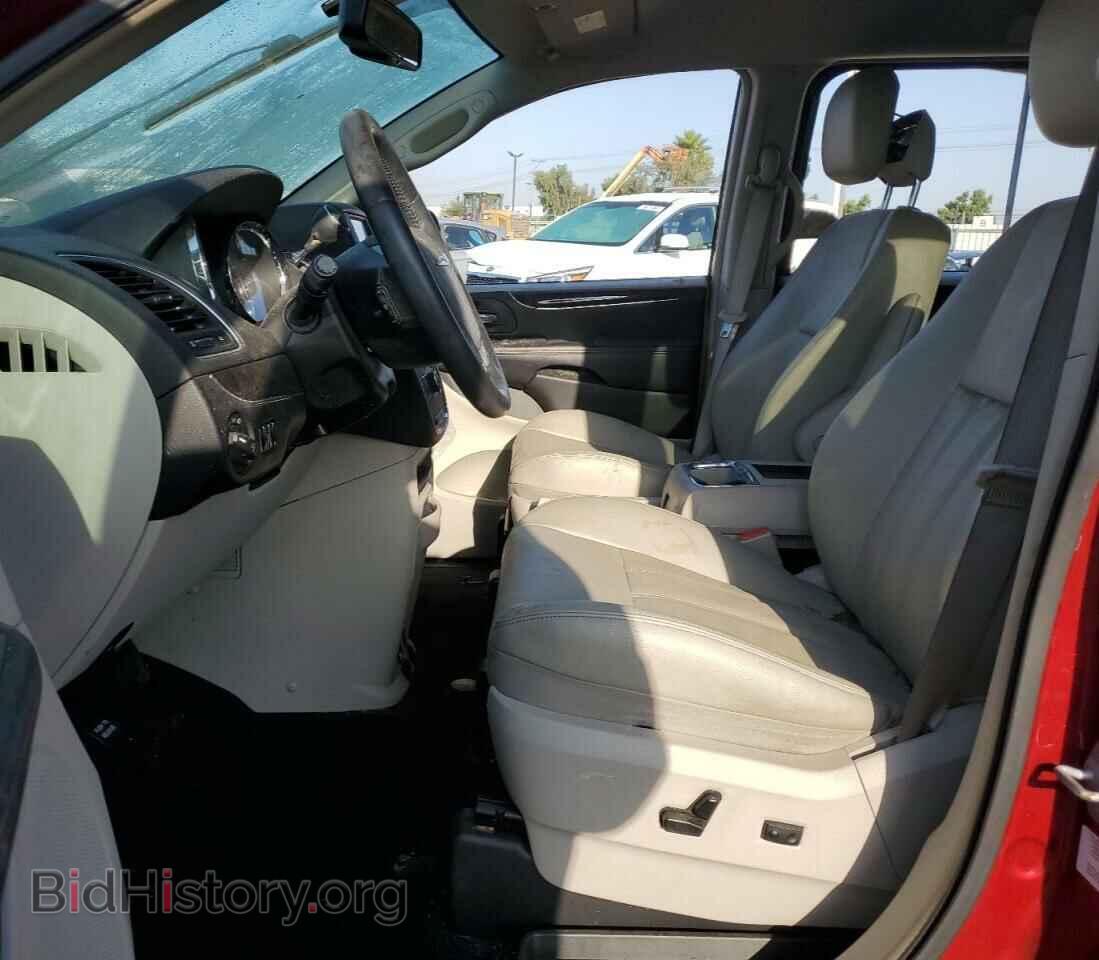 2013 CHRYSLER MINIVAN - VIN: 2C4RC1BG3DR621551 - Photo 7