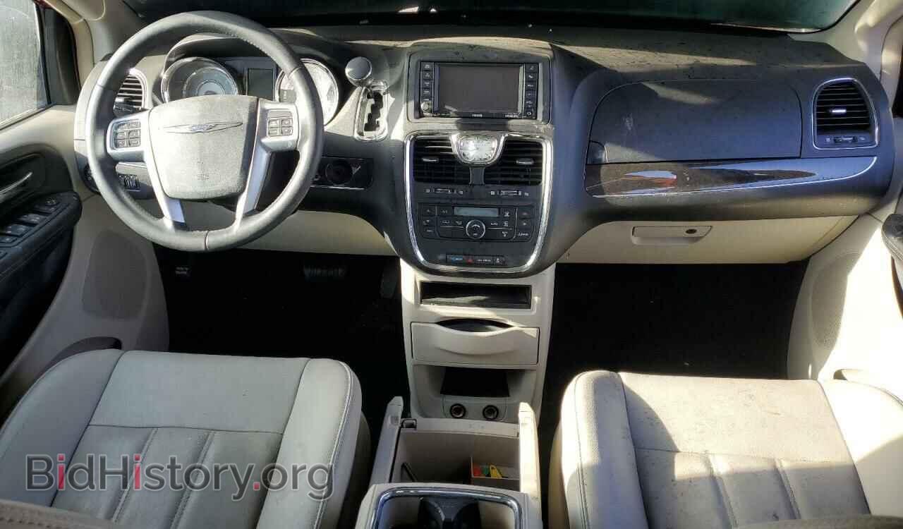 2013 CHRYSLER MINIVAN - VIN: 2C4RC1BG3DR621551 - Photo 8
