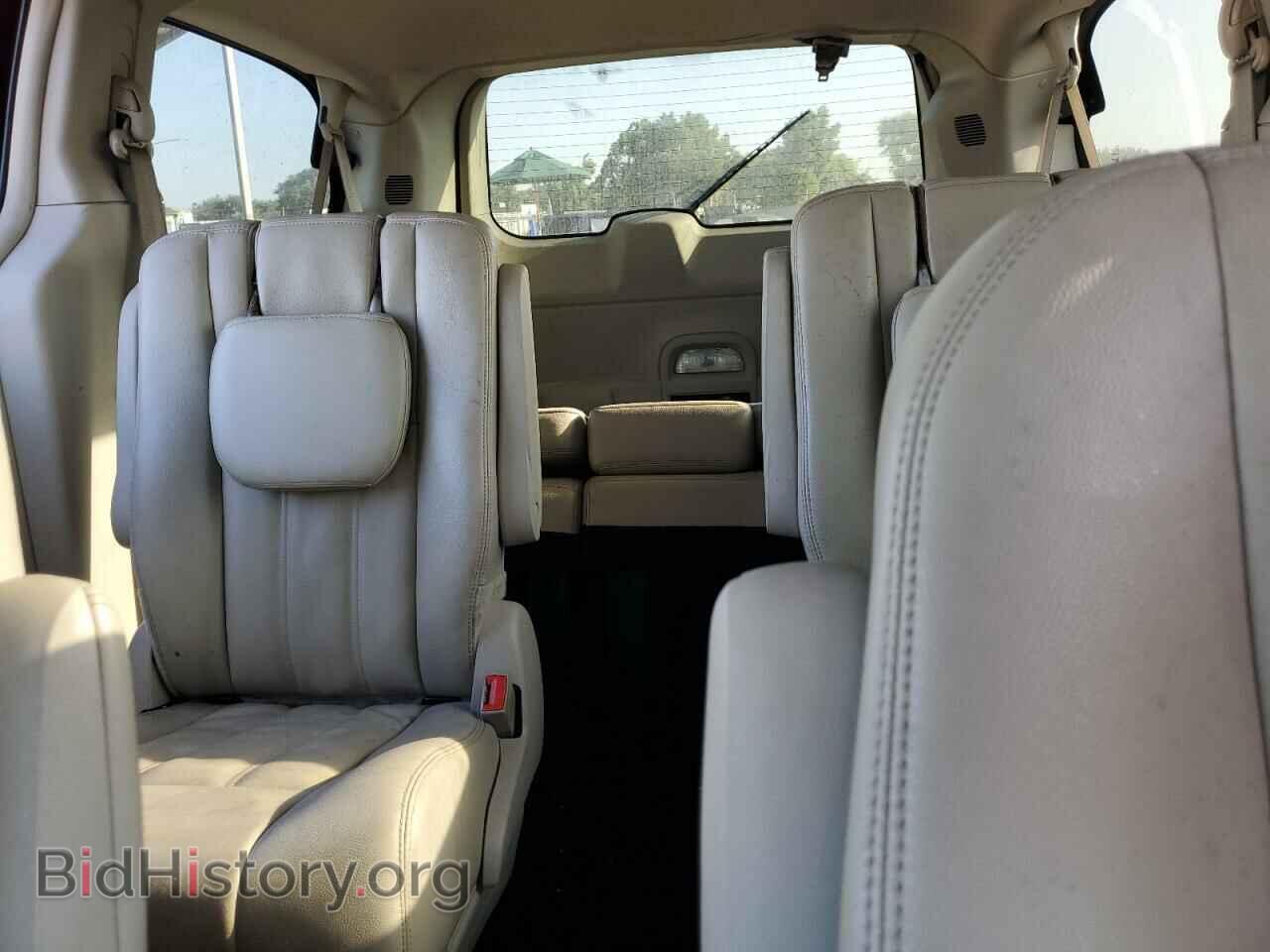 2013 CHRYSLER MINIVAN - VIN: 2C4RC1BG3DR621551 - Photo 10