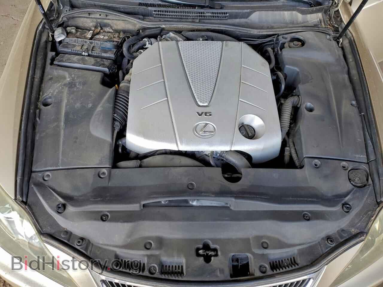 2006 LEXUS IS - VIN: JTHBE262965000619 - Фото 11