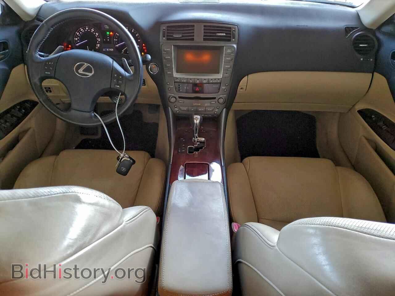 2006 LEXUS IS - VIN: JTHBE262965000619 - Фото 8