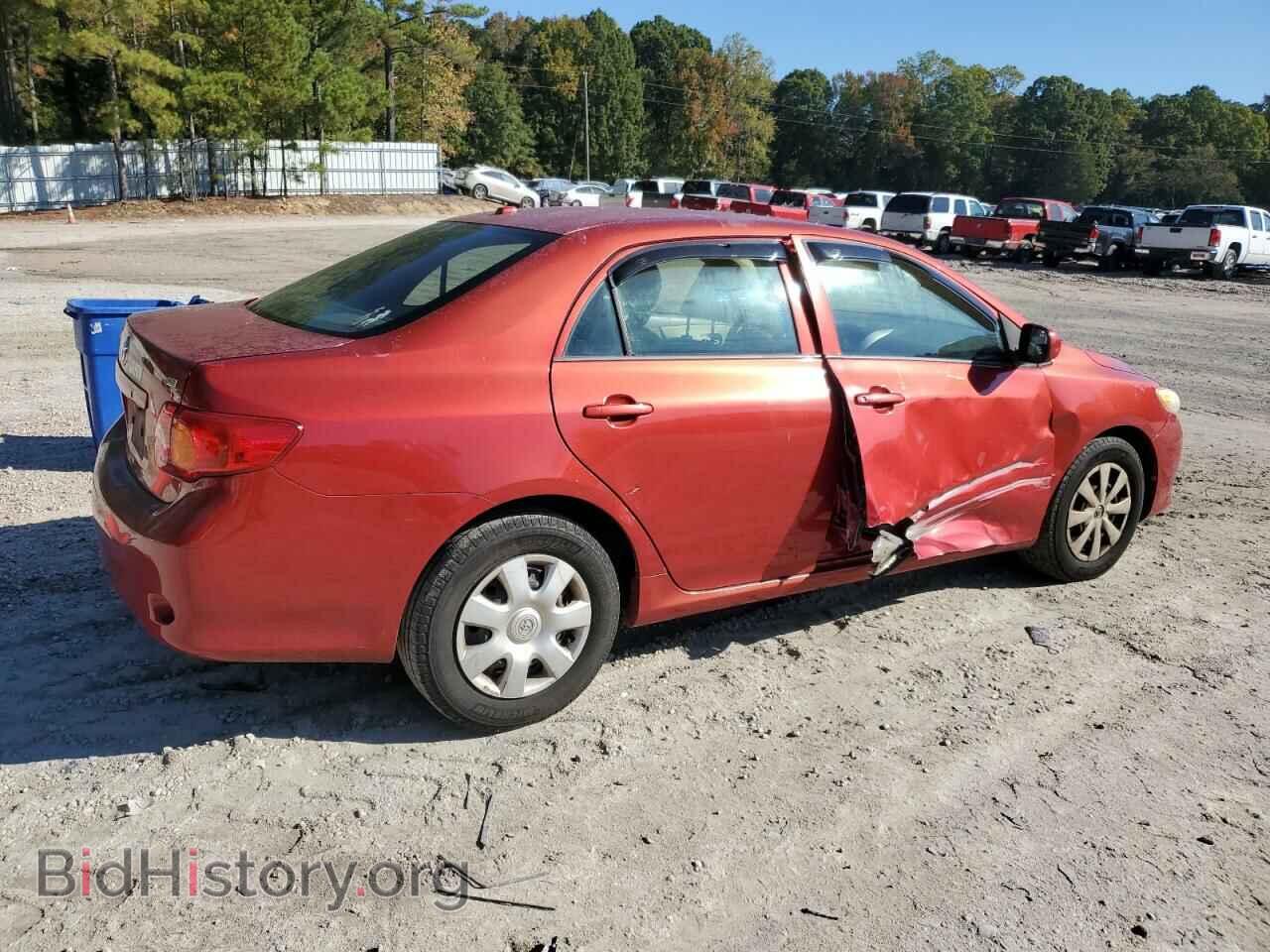 2009 TOYOTA COROLLA - VIN: JTDBL40E599073523 - Photo 3