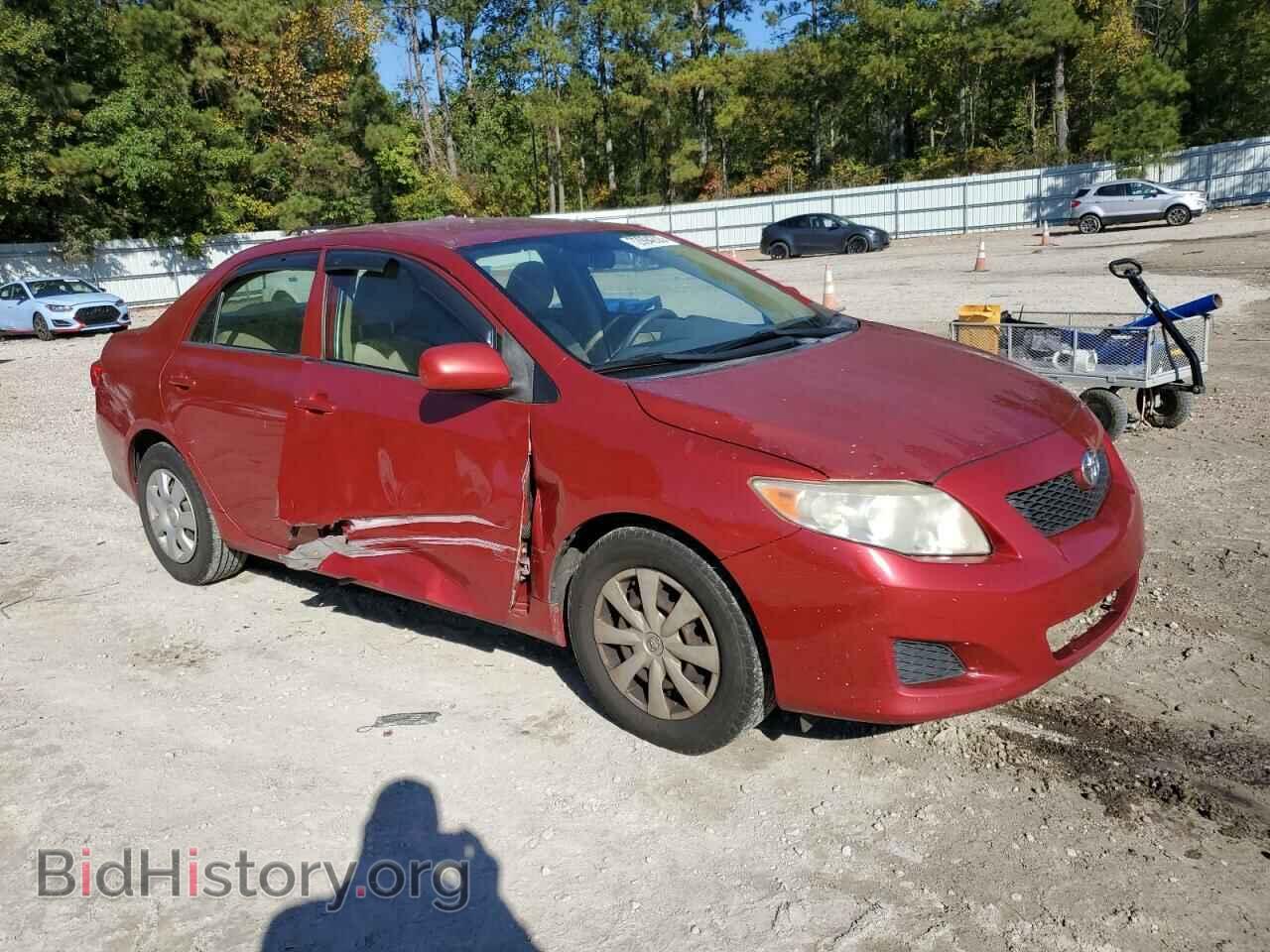 2009 TOYOTA COROLLA - VIN: JTDBL40E599073523 - Photo 4