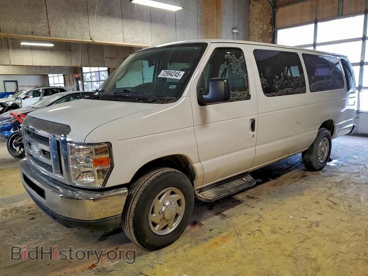 Фотография 1FBSS3BL7EDA64777 - FORD ALL Models 2014