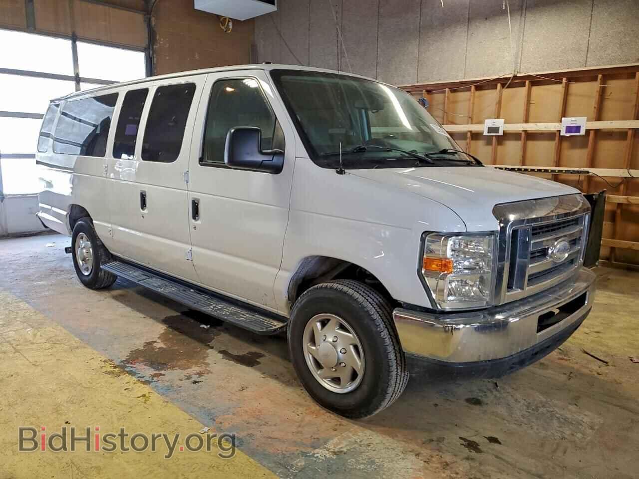 2014 FORD ALL Models - VIN: 1FBSS3BL7EDA64777 - Фото 4
