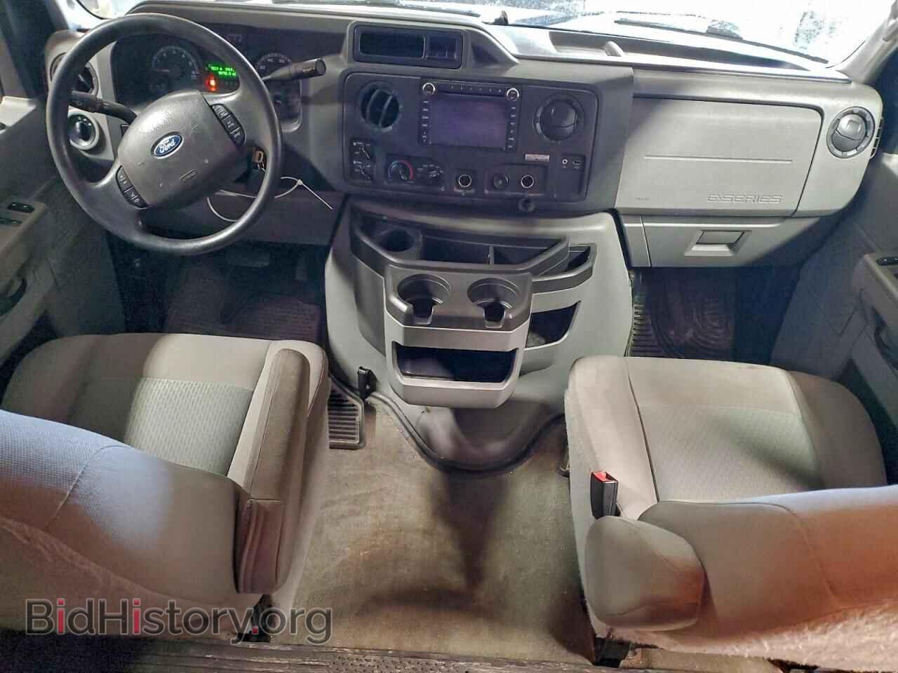 2014 FORD ALL Models - VIN: 1FBSS3BL7EDA64777 - Фото 8