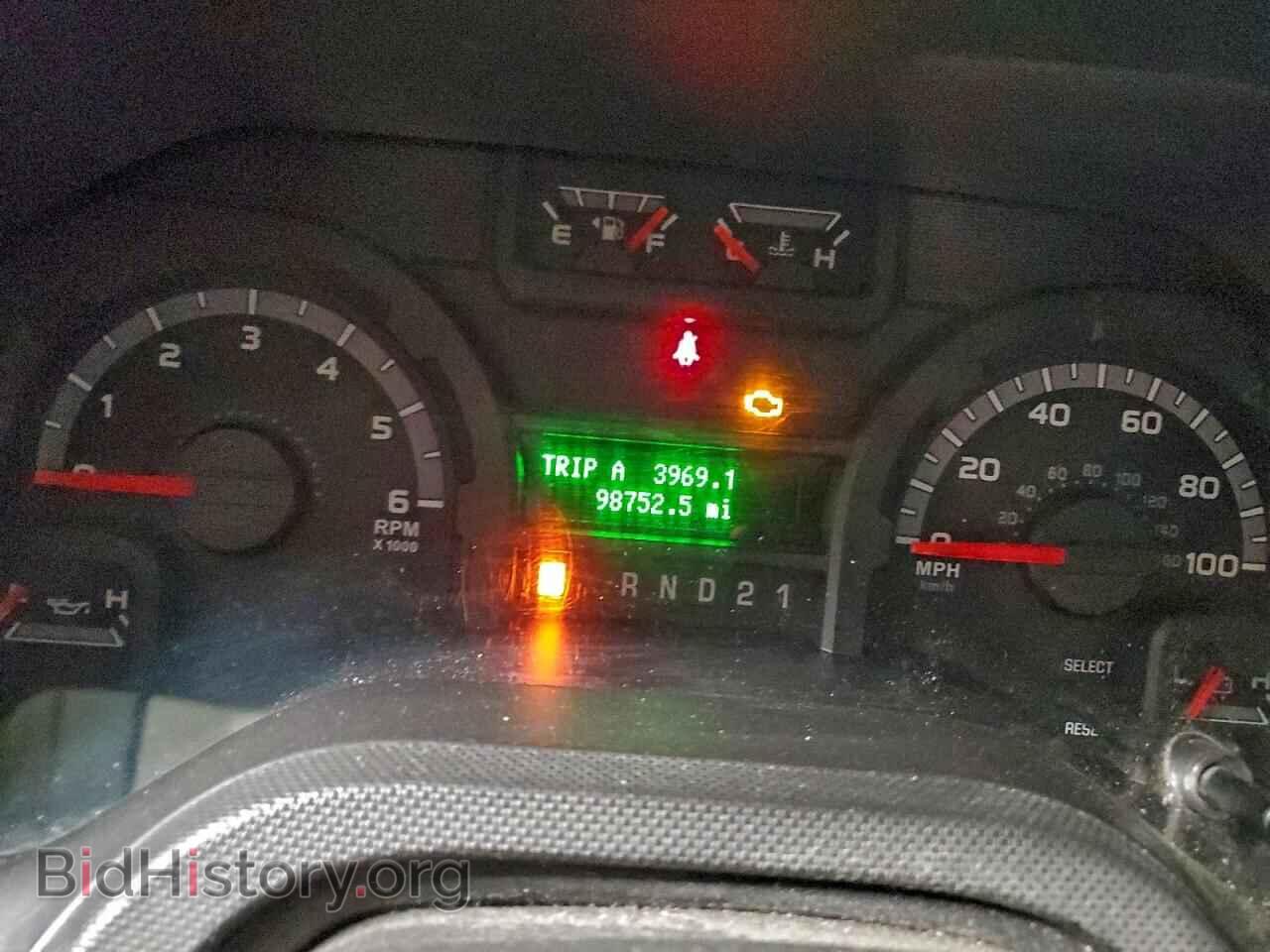 2014 FORD ALL Models - VIN: 1FBSS3BL7EDA64777 - Фото 9