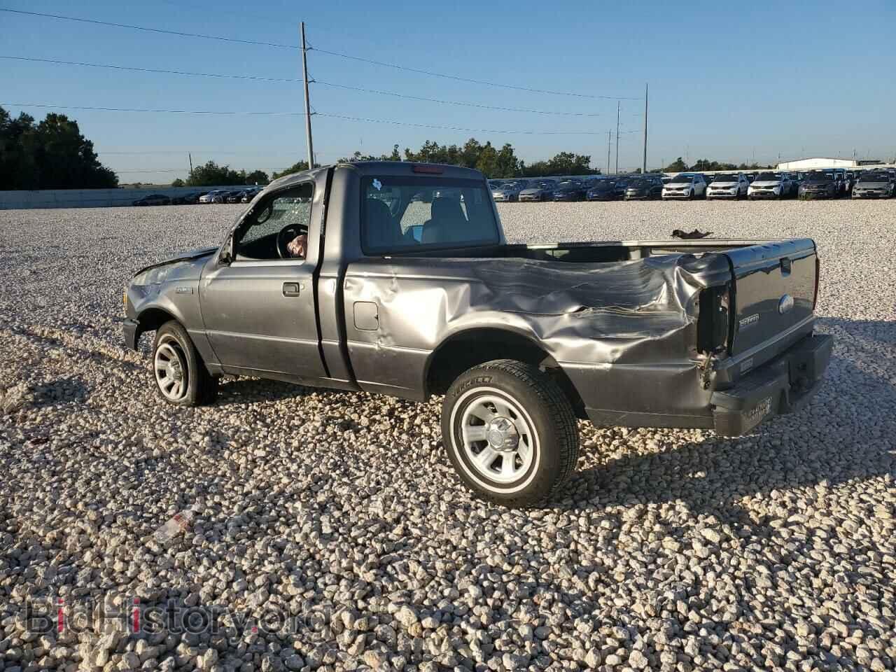 2008 FORD RANGER - VIN: 1FTYR10D98PA40145 - Фото 2