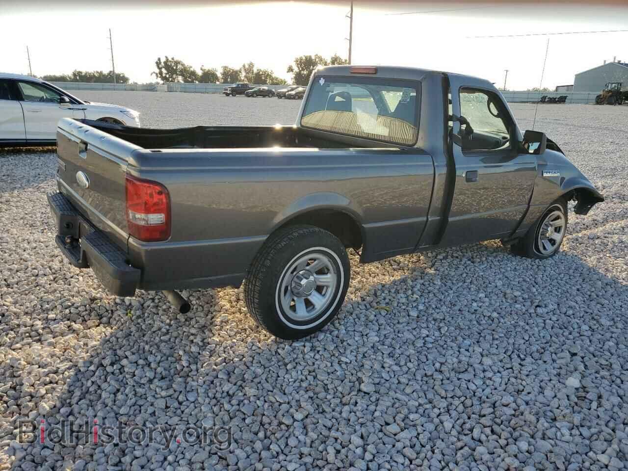 2008 FORD RANGER - VIN: 1FTYR10D98PA40145 - Фото 3
