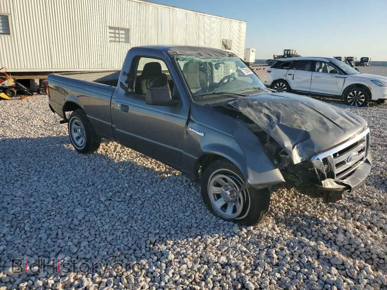 2008 FORD RANGER - VIN: 1FTYR10D98PA40145 - Фото 4