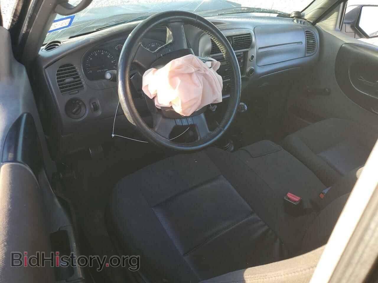 2008 FORD RANGER - VIN: 1FTYR10D98PA40145 - Фото 8