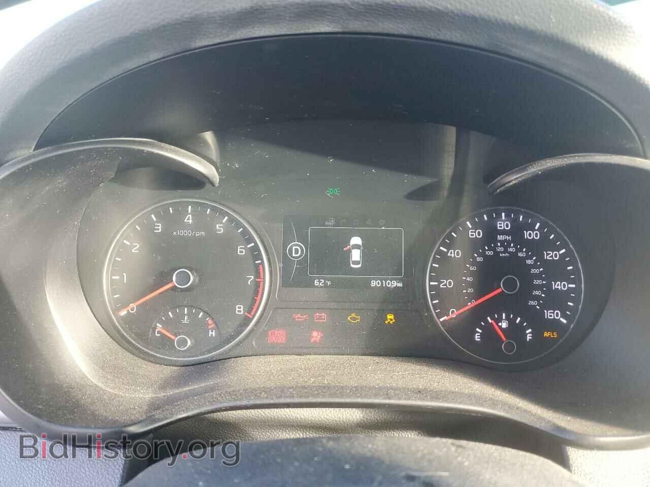 2017 KIA OPTIMA - VIN: 5XXGW4L20HG154333 - Фото 9