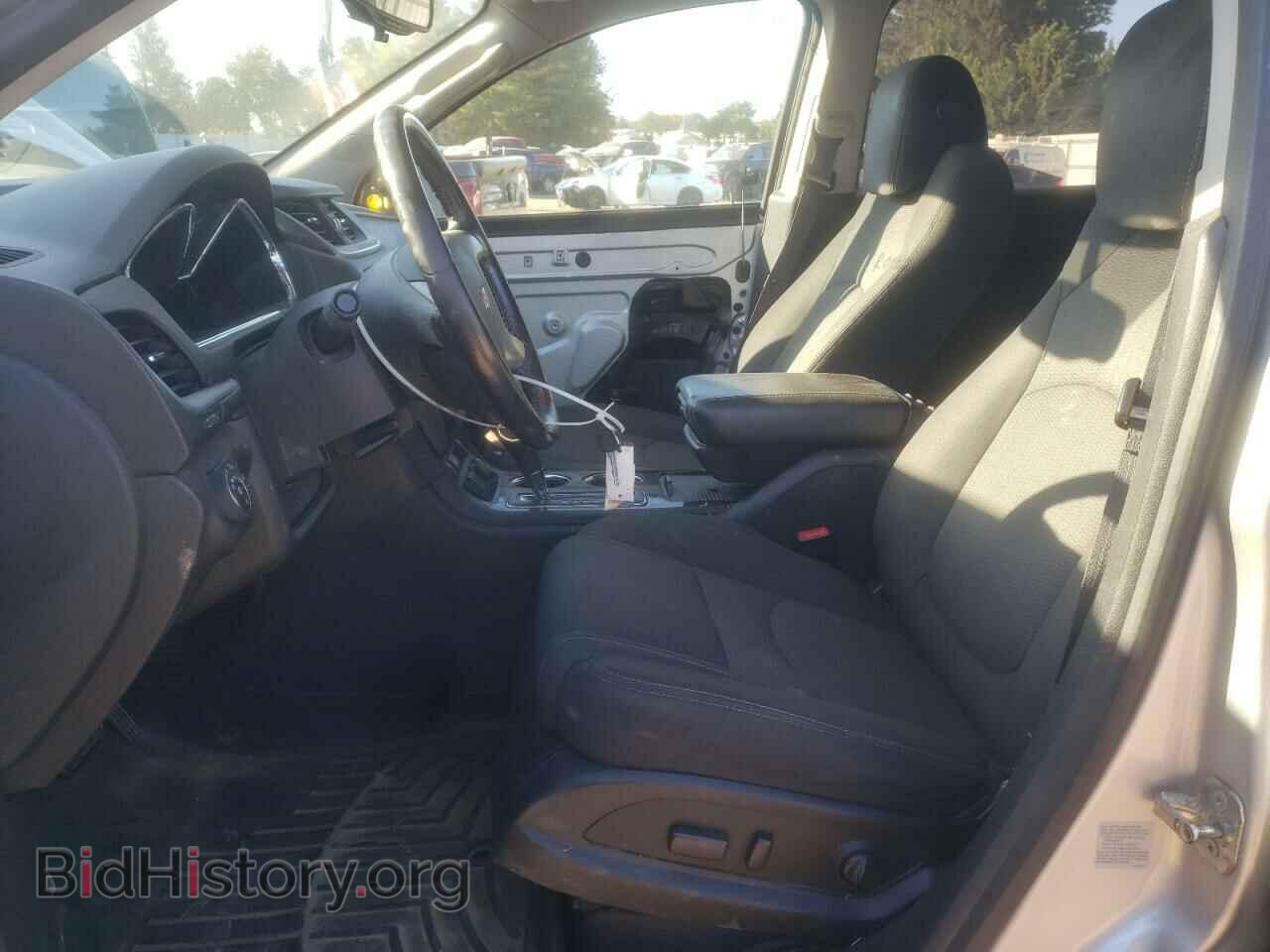 2015 CHEVROLET TRAVERSE - VIN: 1GNKRGKD7FJ102400 - Фото 7