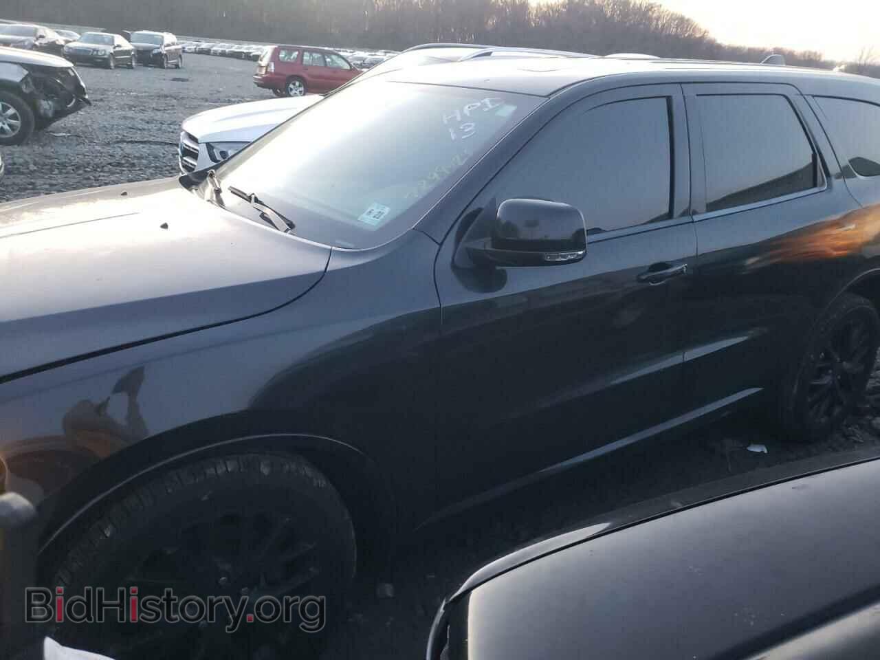 Photo 1C4SDJCT4GC362852 - DODGE DURANGO 2016