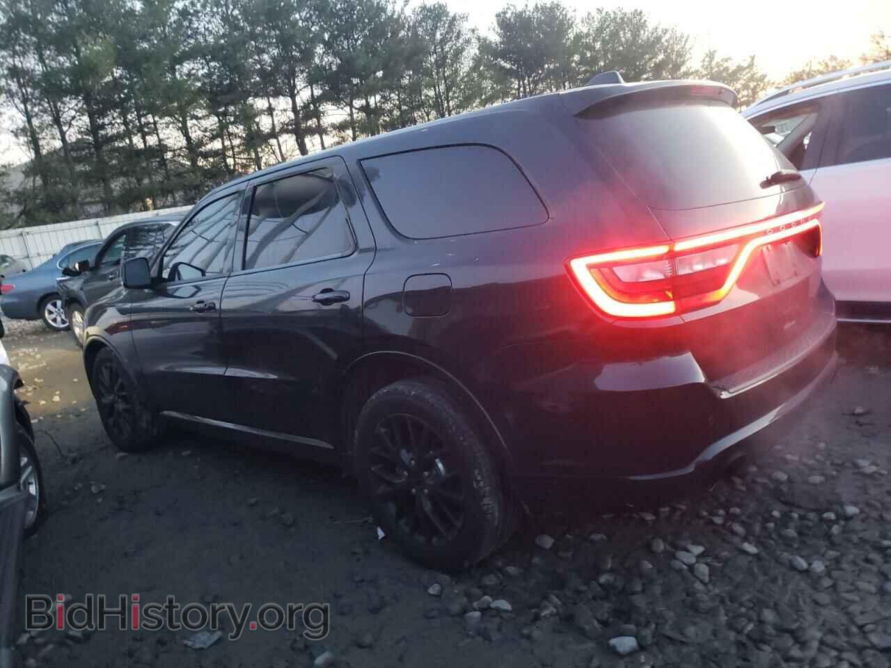 2016 DODGE DURANGO - VIN: 1C4SDJCT4GC362852 - Фото 2