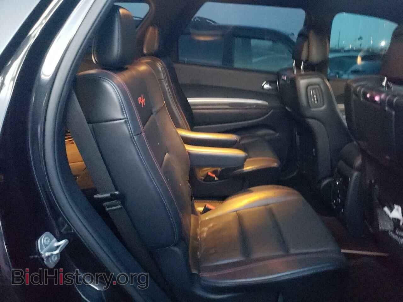 2016 DODGE DURANGO - VIN: 1C4SDJCT4GC362852 - Фото 11