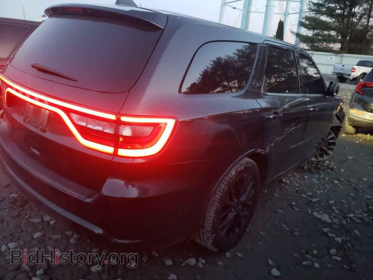 2016 DODGE DURANGO - VIN: 1C4SDJCT4GC362852 - Фото 3