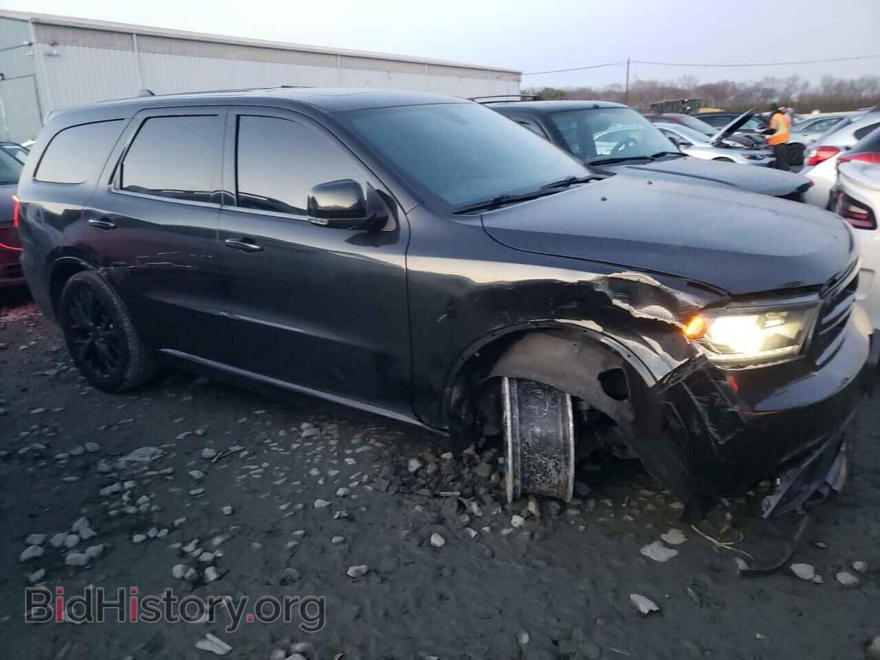 2016 DODGE DURANGO - VIN: 1C4SDJCT4GC362852 - Фото 4