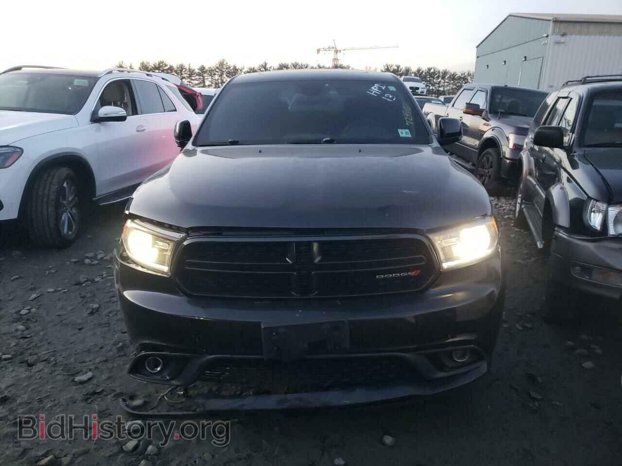 2016 DODGE DURANGO - VIN: 1C4SDJCT4GC362852 - Фото 5