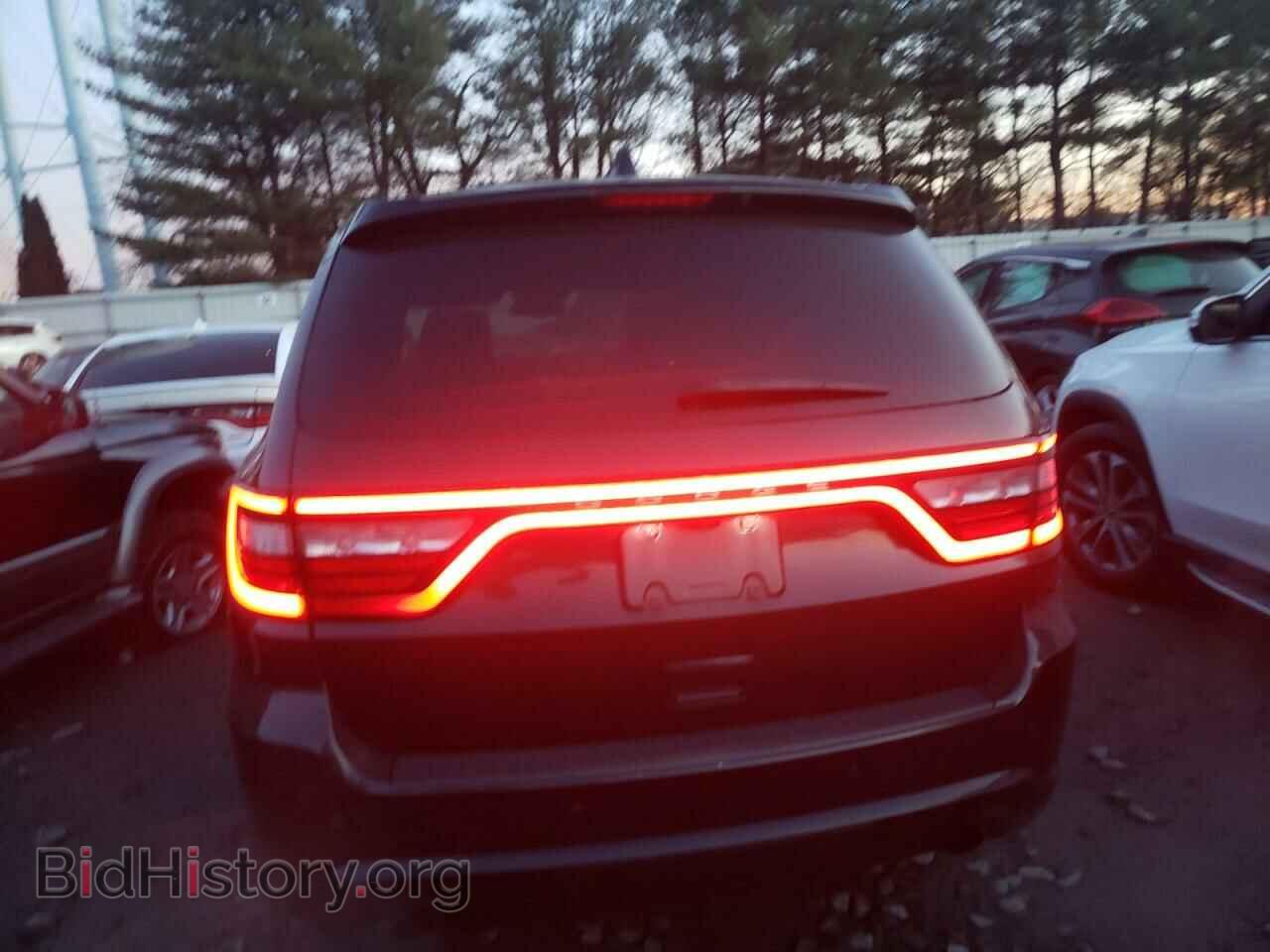 2016 DODGE DURANGO - VIN: 1C4SDJCT4GC362852 - Фото 6