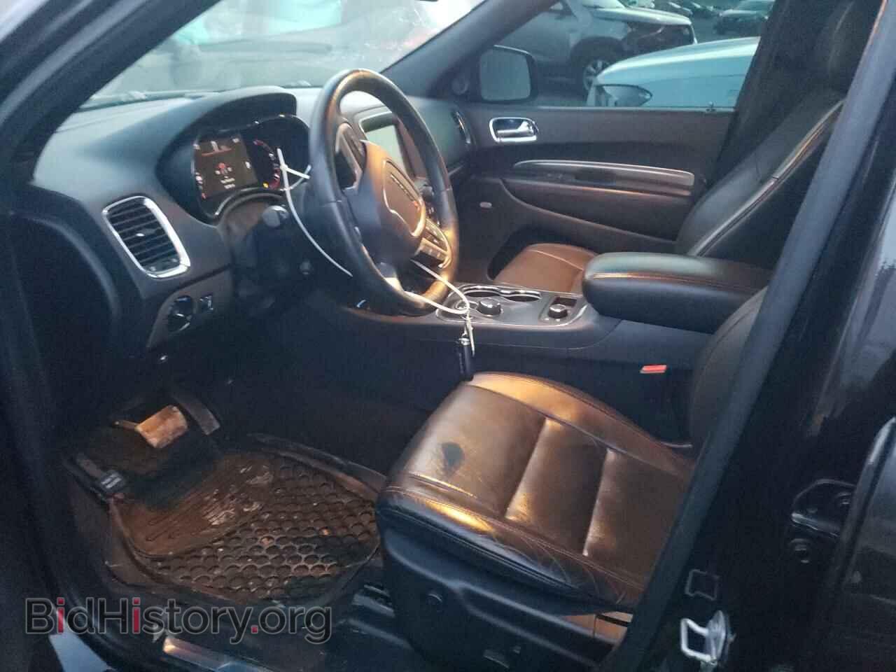 2016 DODGE DURANGO - VIN: 1C4SDJCT4GC362852 - Фото 7