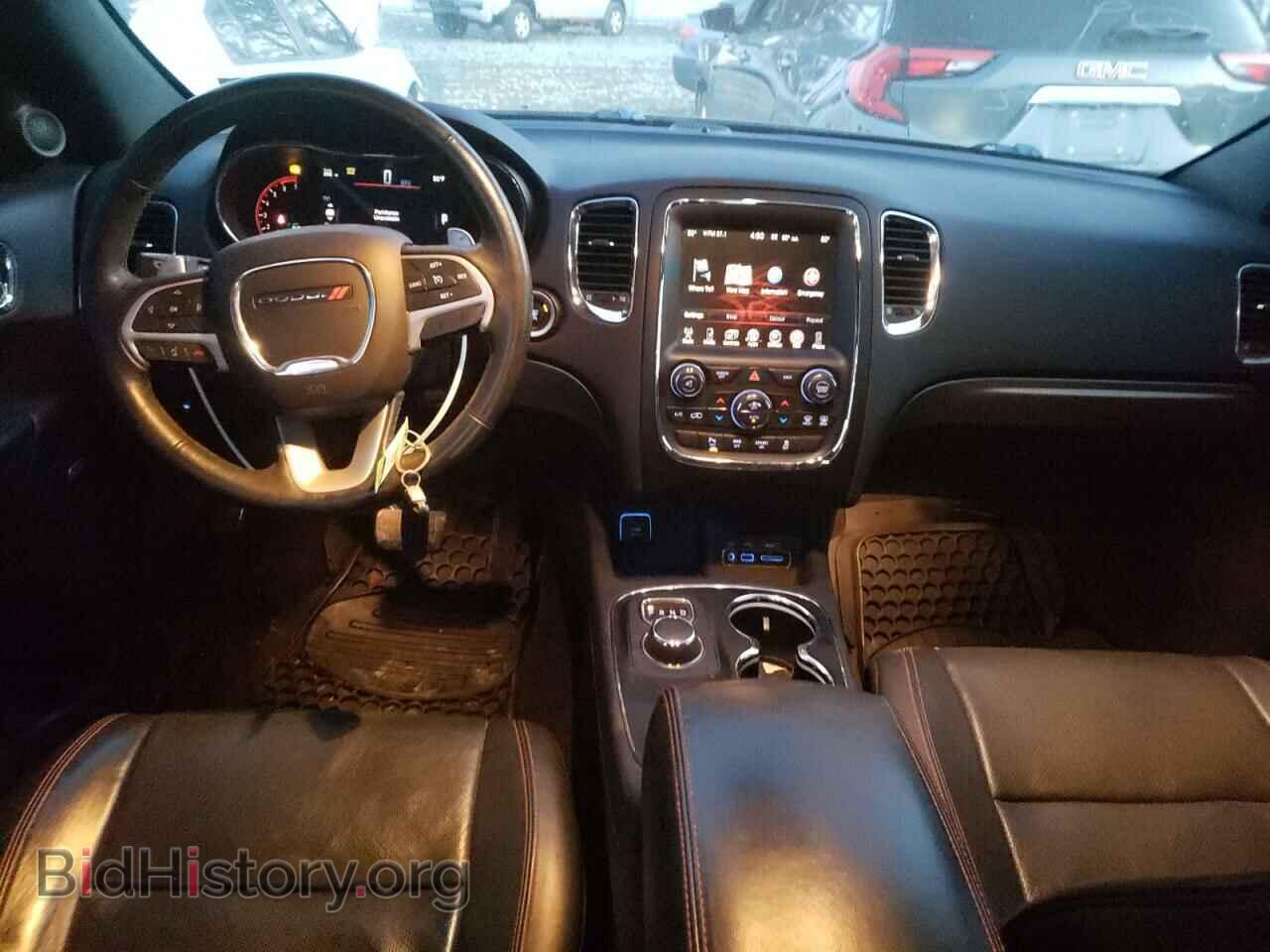 2016 DODGE DURANGO - VIN: 1C4SDJCT4GC362852 - Фото 8