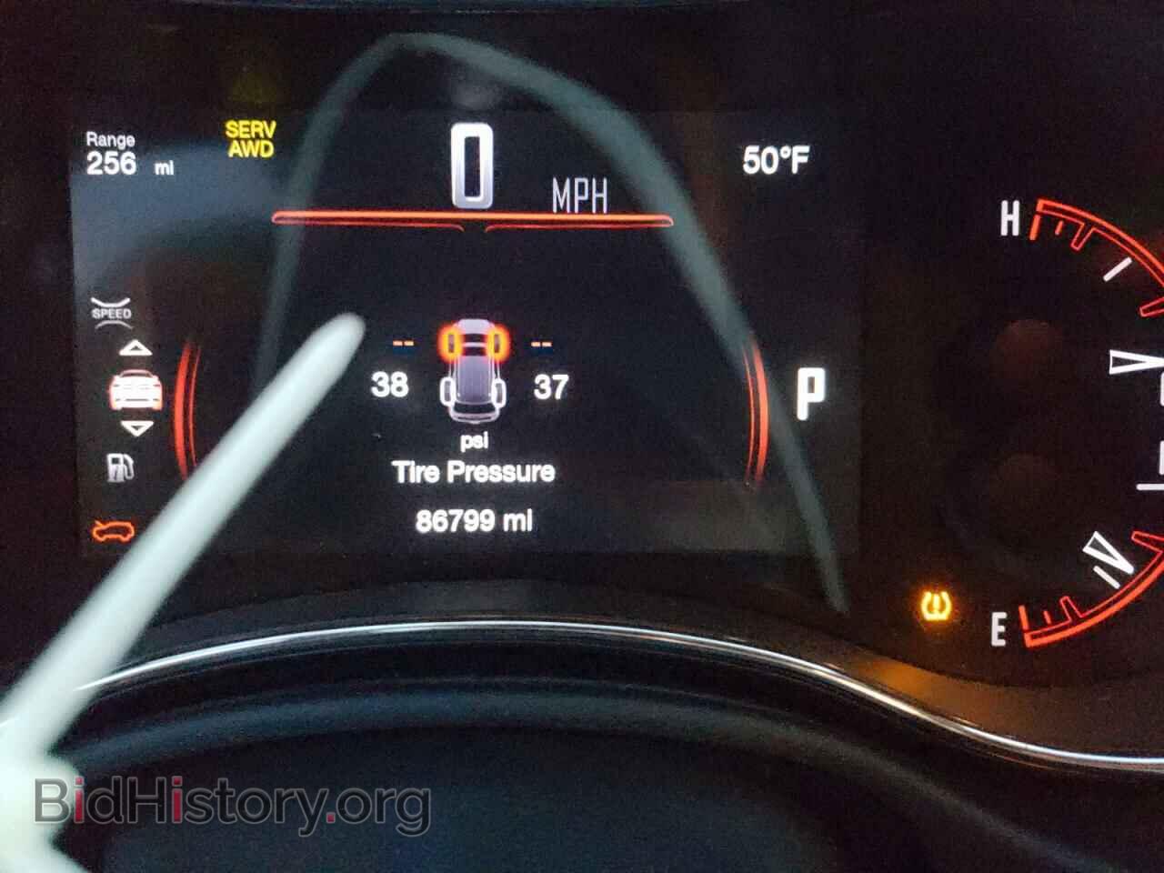 2016 DODGE DURANGO - VIN: 1C4SDJCT4GC362852 - Фото 9