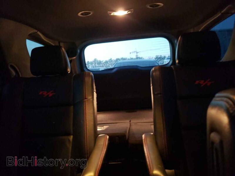 2016 Dodge DURANGO (VIN 1C4SDJCT4GC362852) — фото 10 из 13