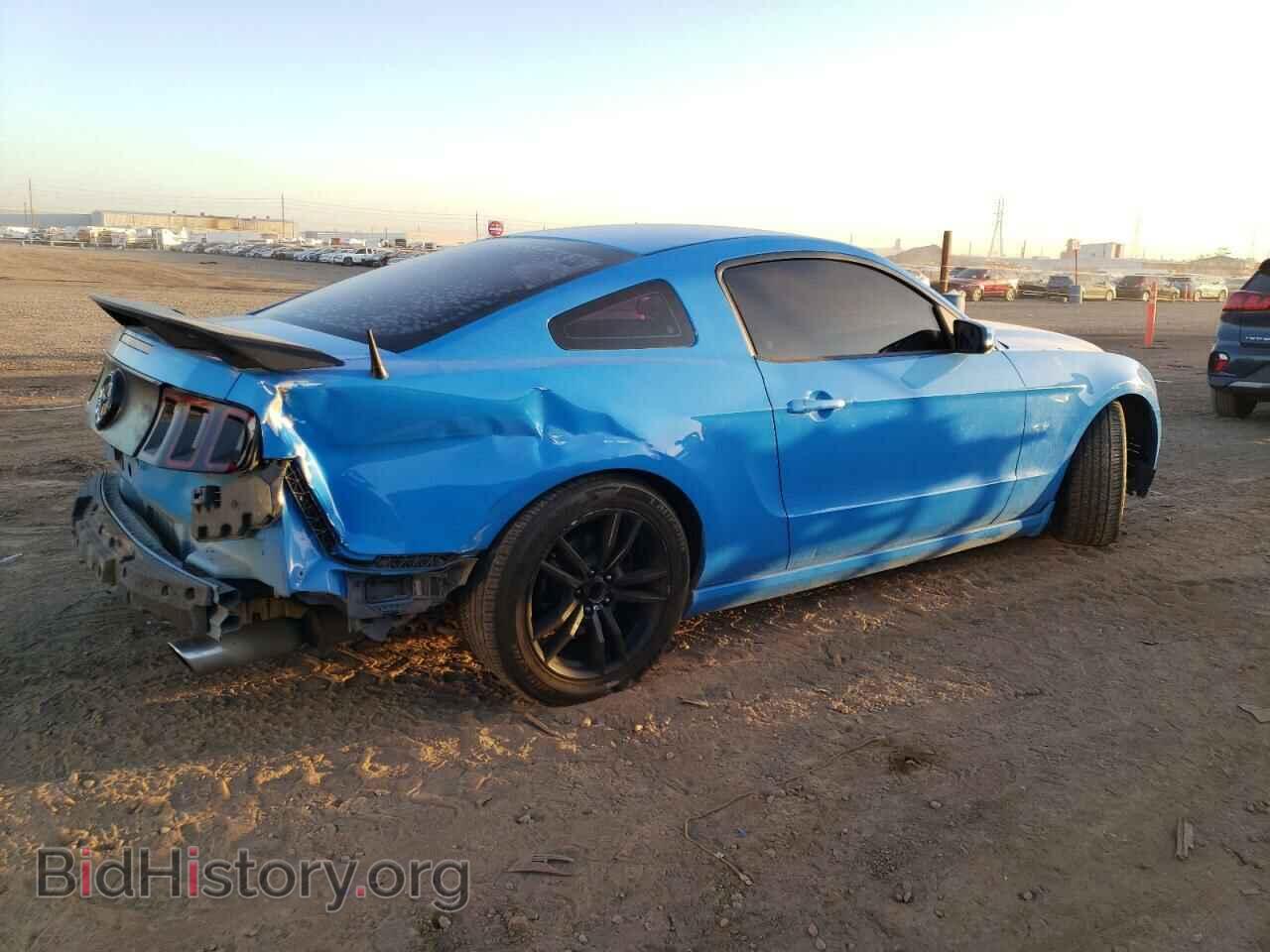 2014 FORD ALL Models - VIN: 1ZVBP8AM2E5245703 - Фото 3