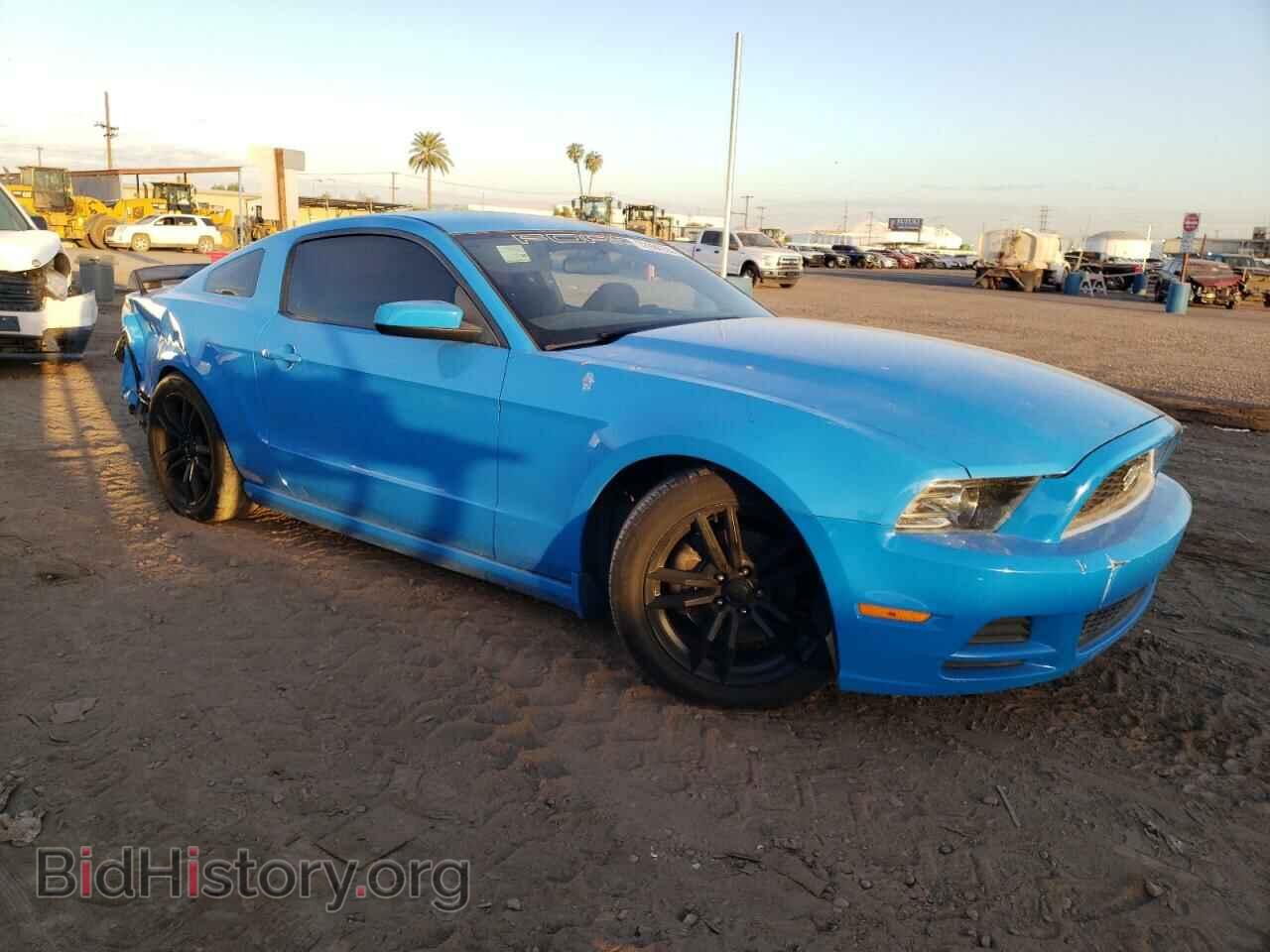 2014 FORD ALL Models - VIN: 1ZVBP8AM2E5245703 - Фото 4