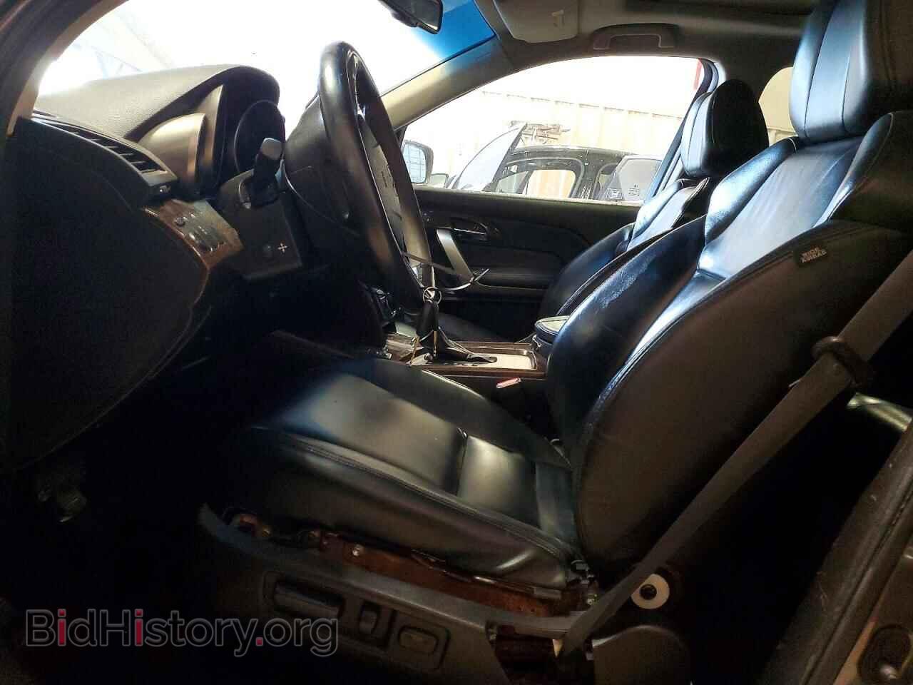 2011 ACURA MDX - VIN: 2HNYD2H68BH512917 - Photo 7